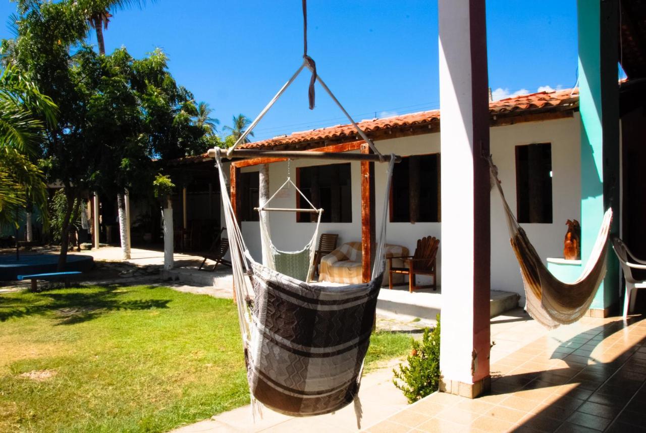 Pousada Manupi Tamandaré Exterior foto