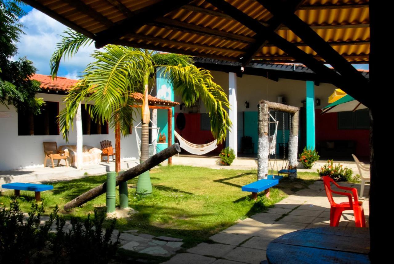 Pousada Manupi Tamandaré Exterior foto