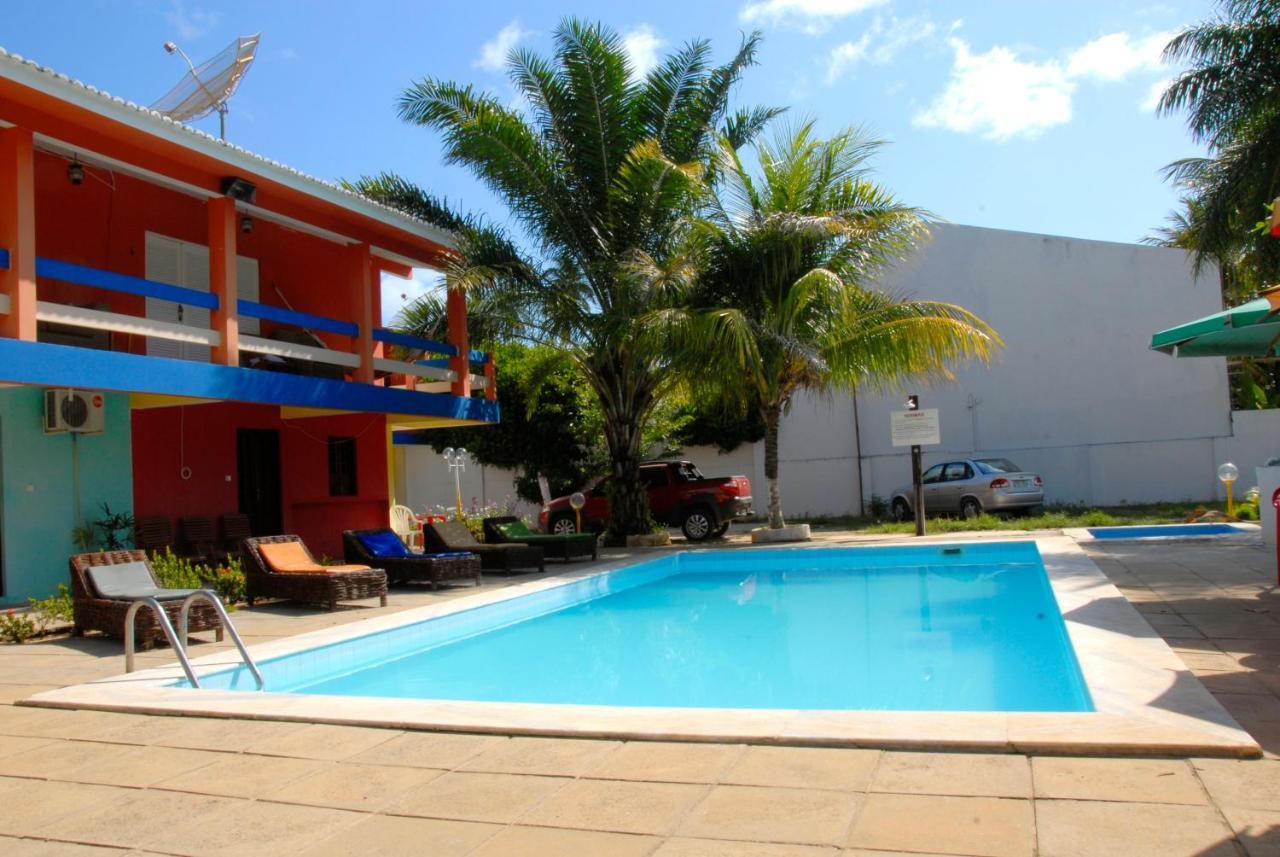 Pousada Manupi Tamandaré Exterior foto